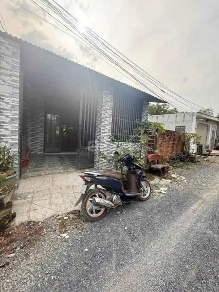 CUỐI NĂM RA GẤP CĂN NHÀ C4 Ở TÂN AN HỘI 102m2 SỔ RIÊNG