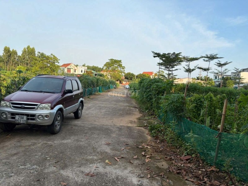 Đất Đẹp 120m², Đường 12m, Vị Trí Băng 4 Tại Đồng Mồng Xung, Thanh Đình