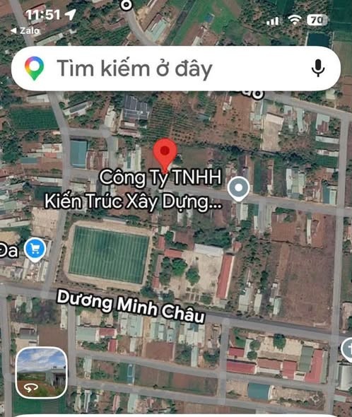 Đất đẹp giá đầu tư phường Pleiku. Sau lưng chợ, trường học, sân vận động Trà Đa.