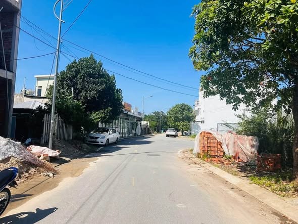 🍀Đất Đường Số 6 KDC Bàu Cả. Lô Sạch Đẹp Không Lỗi.
