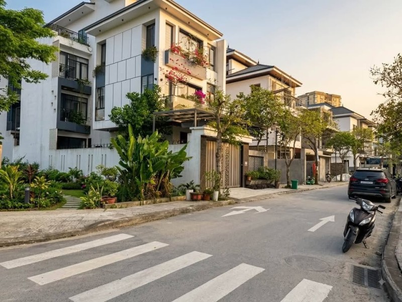 ĐẮT GIÁ BẬC NHẤT KĐT HANDICO VINH TÂN — ĐƯỜNG VẠN TUẾ 2