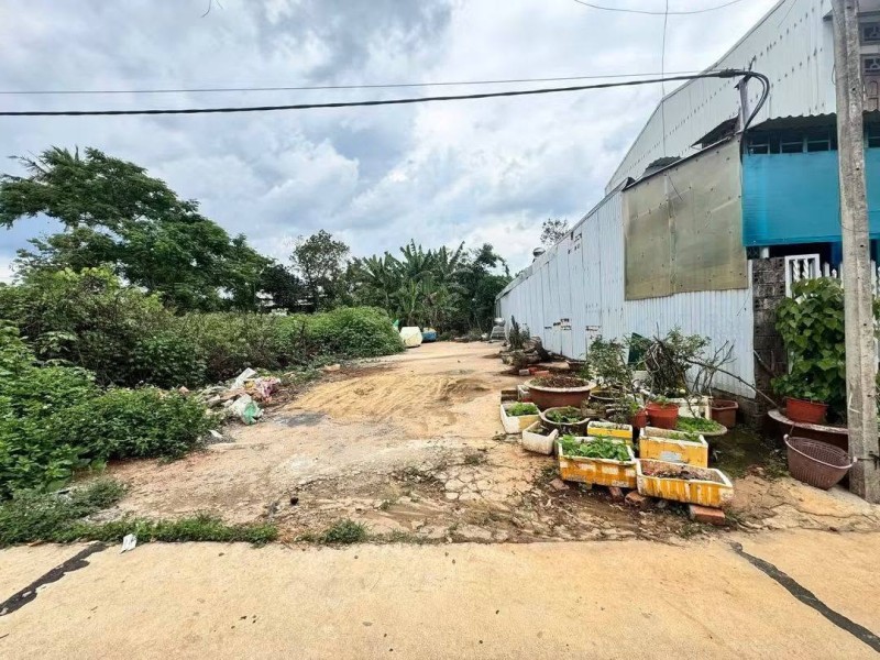 💯 Đất hẻm chính 542 NGUYỄN VIẾT XUÂN thông NGUYỄN TRUNG TRỰC