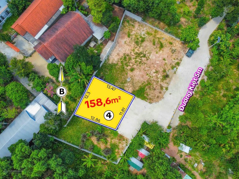 Đất kiệt Minh Mạng view đồi núi đẹp, phù hợp homestay & nhà vườn