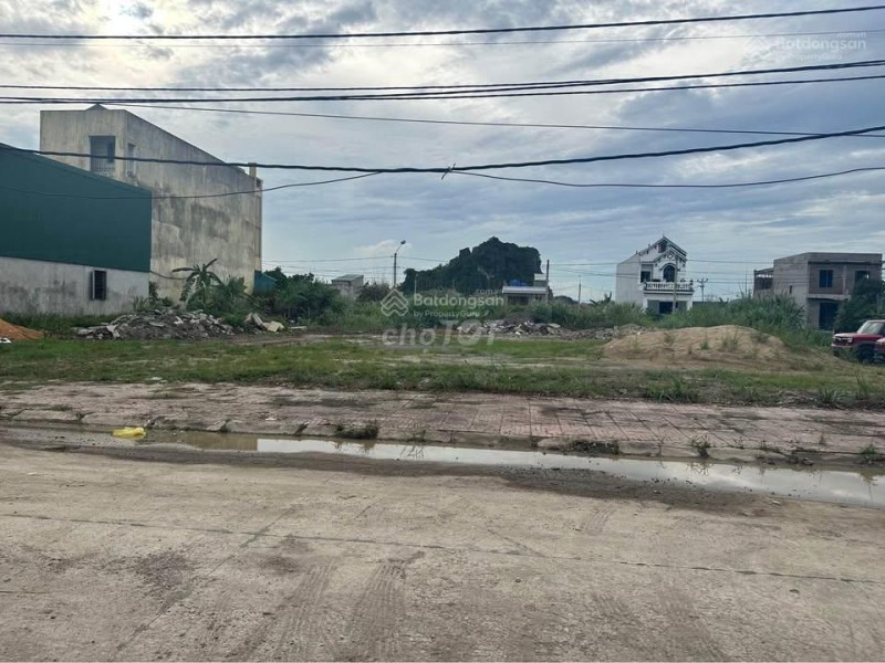 Đất nền bán tại Yên Thắng, 2,6 tỷ, 100m2 bao đẹp giá tốt