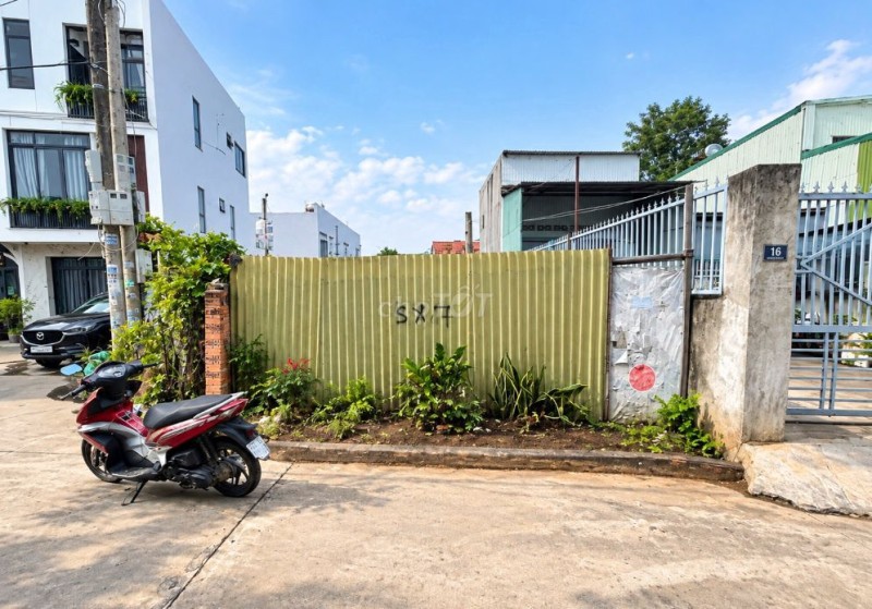 💥Đất TC ,5*13m,thực 17m,Đường Y Khu,gần Amajhao,gần Siêu Thị Coomart