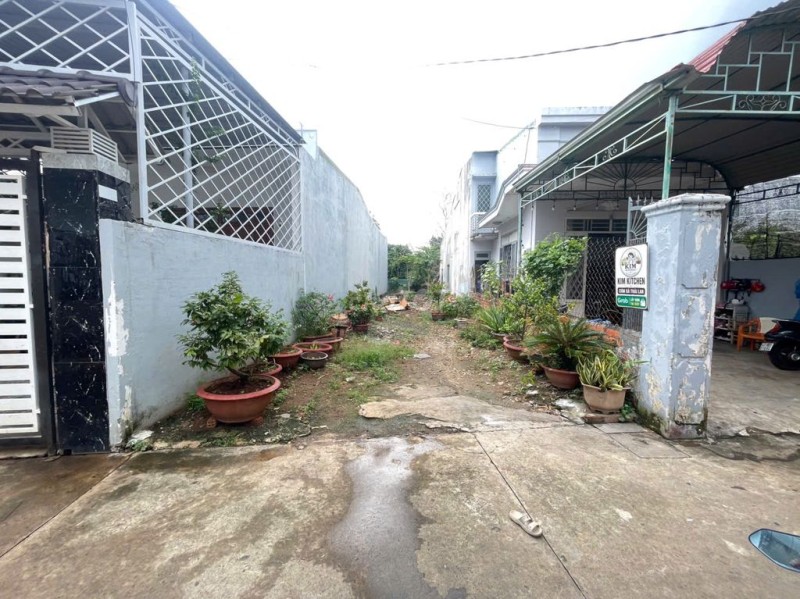 💥 Đất TC 5*28m,hẻm 27 Nơ Trang Gư ngay Trung Tâm Thành Phố