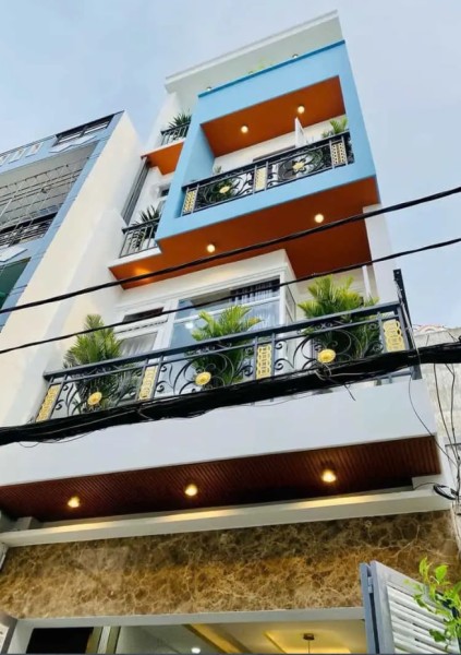 Đầu tư đã sở hữu DT 50.4m2 đường Nguyễn Thị Nhuần, Q12. Gía 1 tỷ990tr