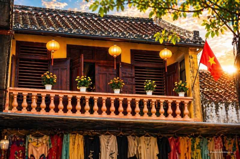 Đầu tư một lần, thu nhập dài lâu trung tâm Phố Cổ Hội An.