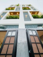 ĐẸP QUÁ ACE ƠI - LÊN SÓNG CẶP NHÀ PHỐ MỚI XÂY 100% Đường Phan Huy ích . Trệt lửng 3 lầu Hơn 5 tỷ