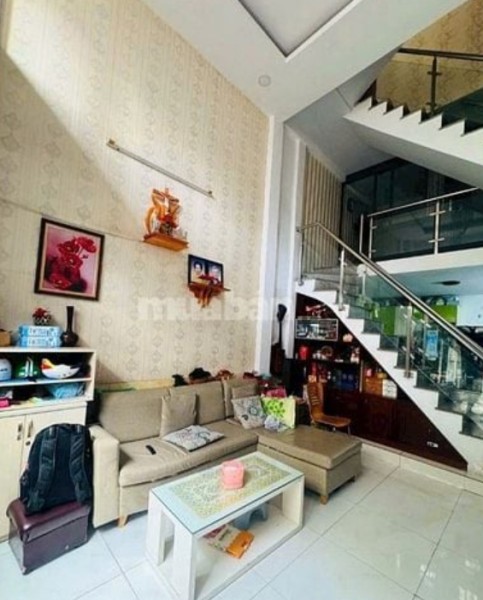 ĐỪNG BỎ LỠ CĂN NHÀ 3PN GIÁ CỰC TỐT ĐƯỜNG HUỲNH KHƯƠNG NINH, QUẬN 1