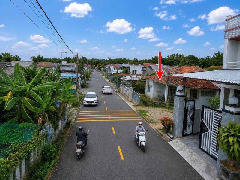 E cần bán gấp lô Hoà tiến sát đương vành đai đường 7,5m khu khôg lụt