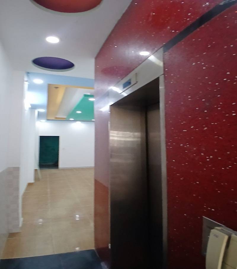 Bán nhà đường số 6, Bình Hưng Hòa B, Bình Tân, 93m2, 6 tầng, thang máy, PCCC đạt chuẩn - Ảnh 1