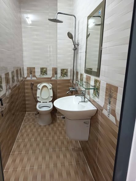 CHO THUÊ NHÀ NGUYÊN CĂN NGUYỄN VĂN KHỐI (P.9, GÒ VẤP) – HẺM XE HƠI VÀO TẬN NHÀ