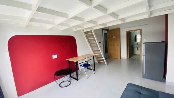 Phòng trọ full nội thất
