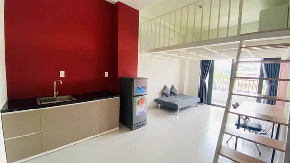 Phòng trọ full nội thất