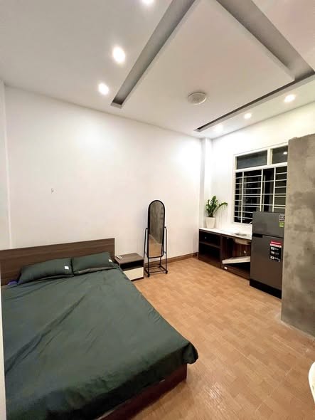 GIỮ PHÒNG T9 – STUDIO CỬA SỔ THOÁNG, SÁNG ĐẸP | GÒ VẤP