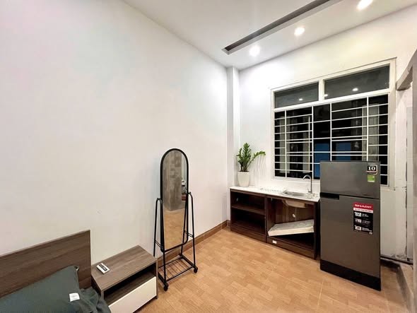GIỮ PHÒNG T9 – STUDIO CỬA SỔ THOÁNG, SÁNG ĐẸP | GÒ VẤP