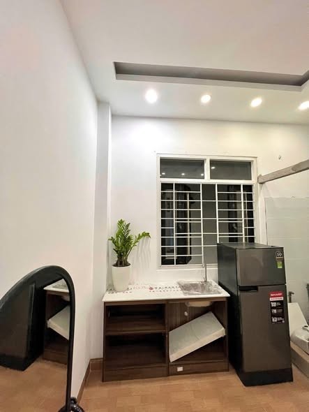 GIỮ PHÒNG T9 – STUDIO CỬA SỔ THOÁNG, SÁNG ĐẸP | GÒ VẤP