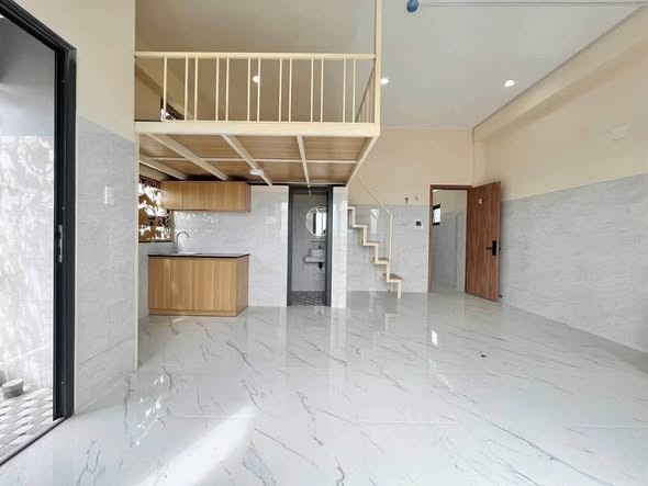 Khai trương duplex mới xây rộng 40m2 siêu thoáng mát