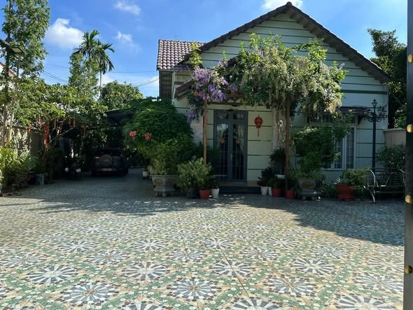 Chính chủ cần bán gấp căn nhà vườn đẹp như mơ