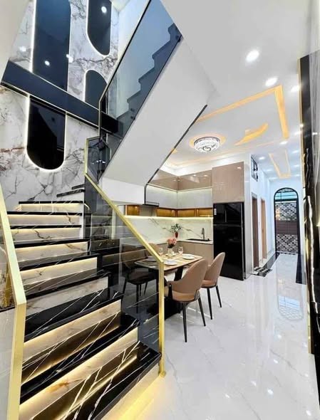 Bán nhà Huỳnh Tấn Phát Gần Phú Mỹ Hưng