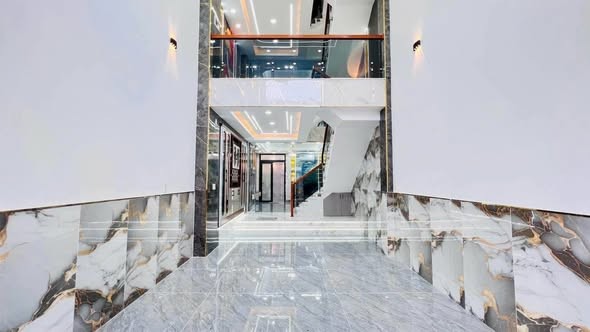Sở Hữu Ngay Căn Nhà hẻm 5m xe hơi