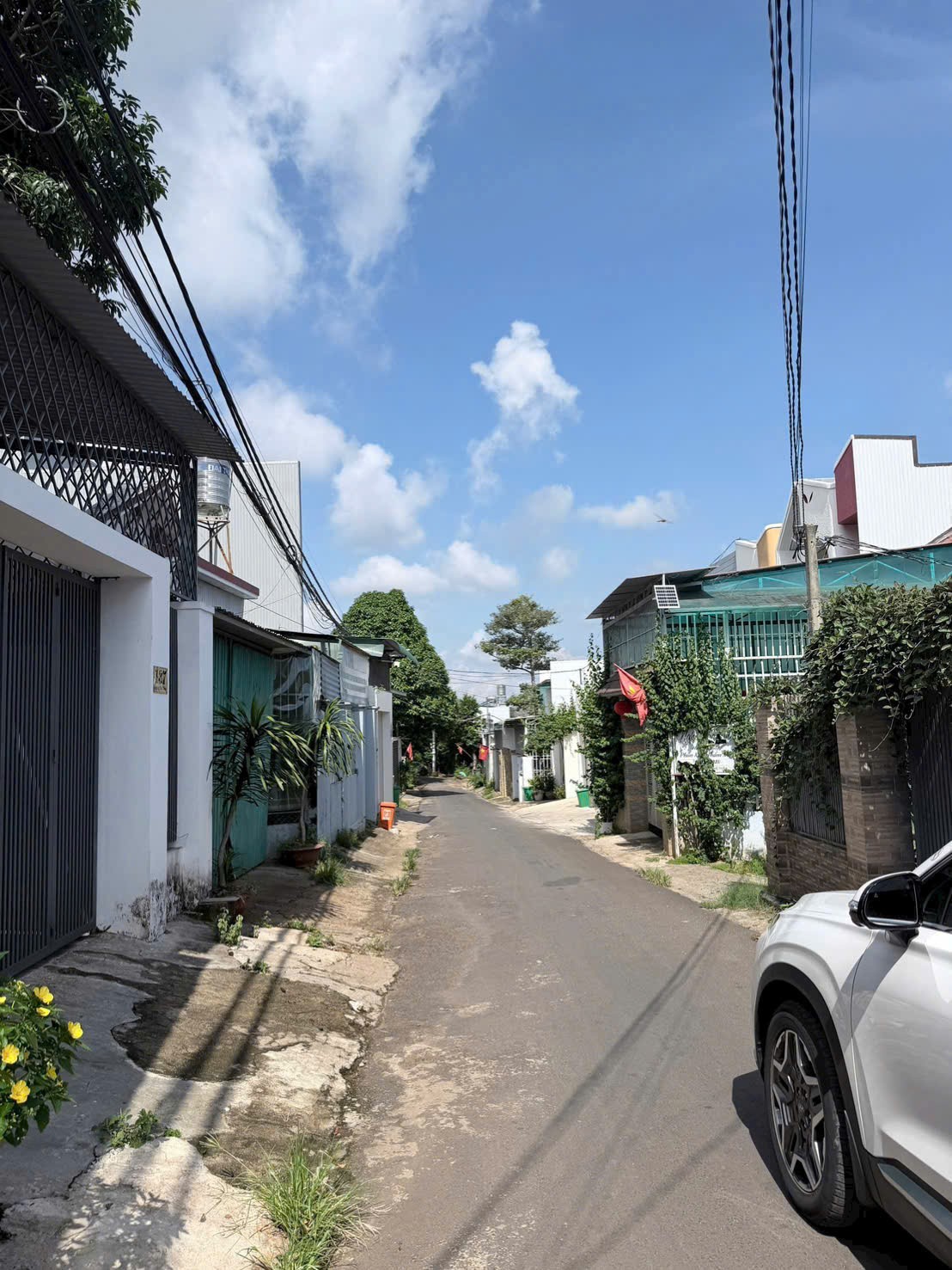 🔥🔥 MẶT TIỀN HOÀNG THẾ THIỆN – TRUNG TÂM P. TÂN LỢI (NAY THUỘC P. BMT) 🔥🔥