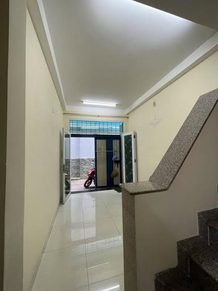 HXH Trung tâm quận 10 – Nhà 4 tầng