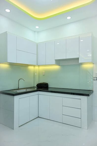 Nhà mới đẹp thiết kế hiện đại, vào Ở NGAY