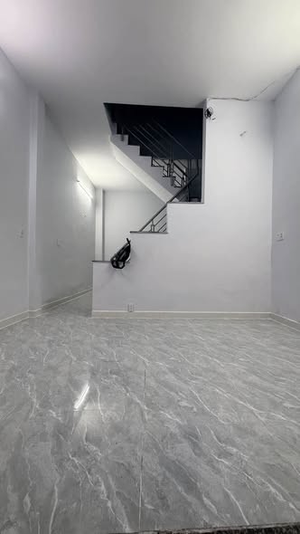 NGAY CHỢ LÊ VĂN QUỚI - KHU AN NINH, NHÀ MỚI Ở NGAY