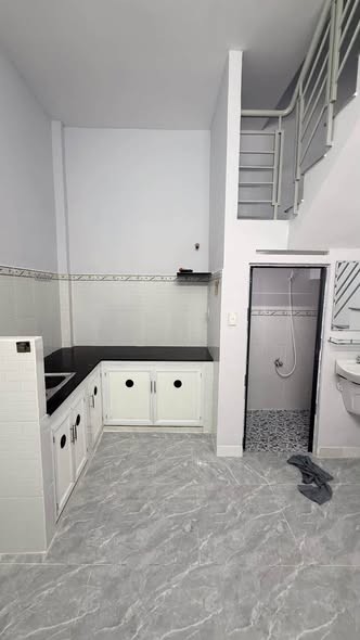 NGAY CHỢ LÊ VĂN QUỚI - KHU AN NINH, NHÀ MỚI Ở NGAY