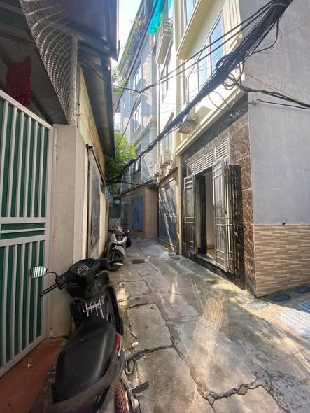 💥 GẦN CIPUTRA - CHỦ CẦN 🛟 8,3 TỶ, NỞ HẬU, Ô TÔ QUA NHÀ, NGÕ THÔNG KINH, LÔ GÓC 35m2 x 5 TẦNG 💥