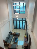 Nhà mới 4 tầng, mặt tiền kinh doanh 2 ô tô tránh 83m. - Ảnh 3