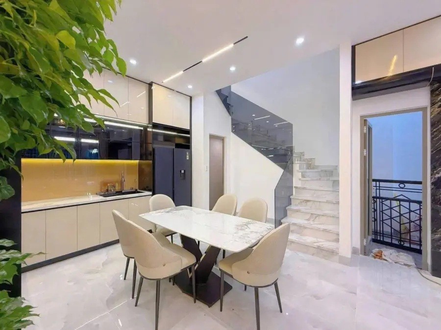 Nhà 3 tầng 50m² kiệt ô tô Tôn Thất Đạm – chỉ xách vali vào ở, giá chủ thiện chí - Ảnh 3