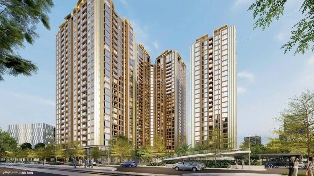 Căn hộ 2PN không gian sống chuẩn cho gia đình trẻ bản tại Greenera Southmark - Ảnh 1