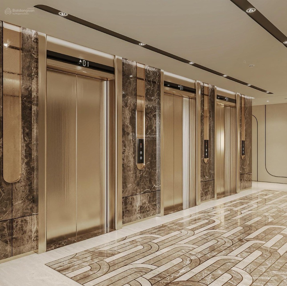 Căn hộ 2PN không gian sống chuẩn cho gia đình trẻ bản tại Greenera Southmark - Ảnh 4