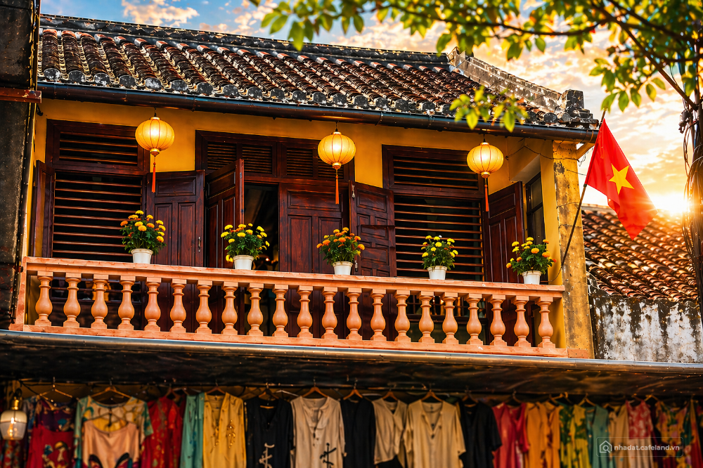 Đầu tư một lần, thu nhập dài lâu trung tâm Phố Cổ Hội An. - Ảnh 2
