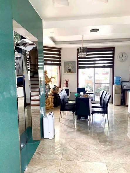 🔥 BIỆT THỰ LIỀN KỀ – TÂY HỒ | 132M² | 5 TẦNG | MT 8.5M | THANG MÁY | HẦM RIÊNG | VỊ TRÍ ĐẸP | AN SINH ĐẲNG CẤP🔥 - Ảnh 1