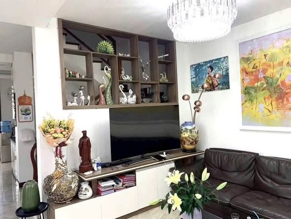 🔥 BIỆT THỰ LIỀN KỀ – TÂY HỒ | 132M² | 5 TẦNG | MT 8.5M | THANG MÁY | HẦM RIÊNG | VỊ TRÍ ĐẸP | AN SINH ĐẲNG CẤP🔥 - Ảnh 3