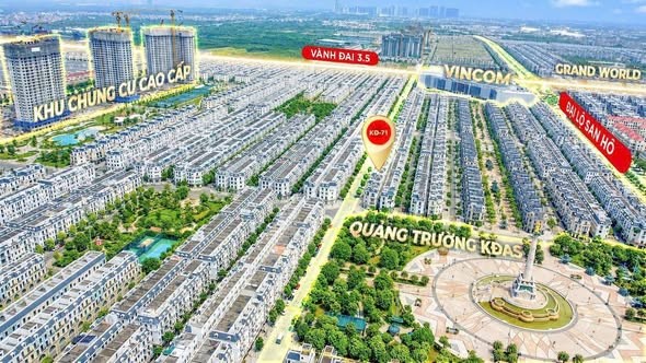 🚀 SIÊU PHẨM DINH THỰ ĐẲNG CẤP TẠI OCEAN CITY - Ảnh 1