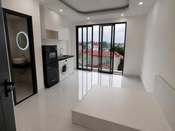 Dương nội hà đông.Bán CHDV gồm 16 phòng đang cho thuê dòng tiền hơn 700tr/1năm.Lô góc - Ảnh 3