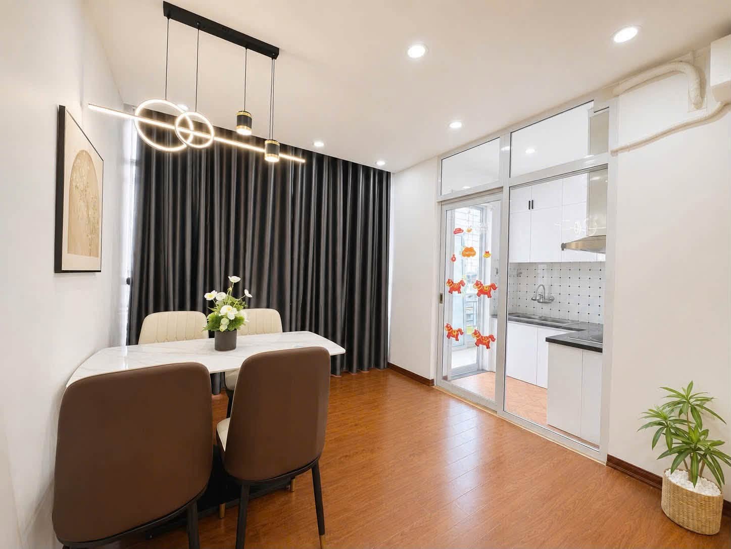 🏡 BÁN CĂN HỘ CHUNG CƯ MINI – 58M² XUÂN ĐỈNH - Ảnh 1