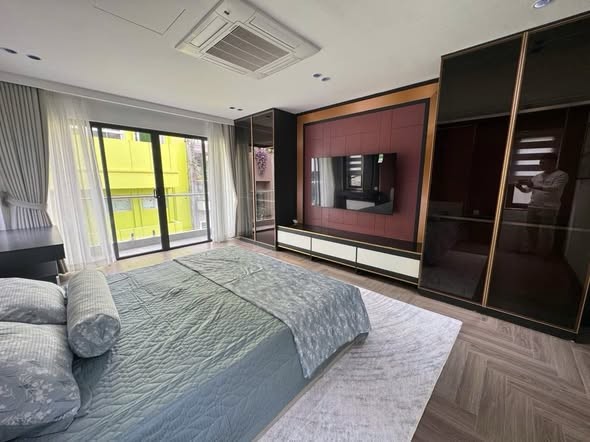 NGUYỄN VĂN CỪ – LONG BIÊN - LÔ GÓC 7 TẦNG THANG MÁY - Ảnh 5