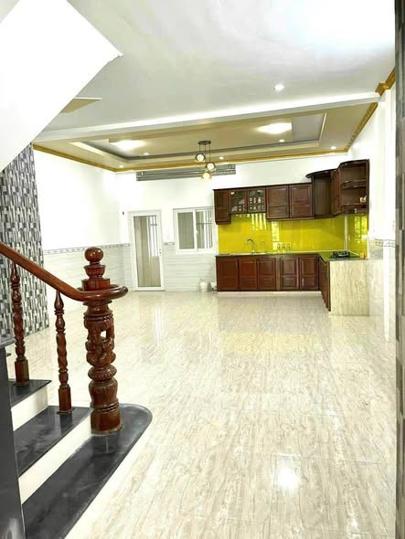 🌸🌸 CHO THUÊ NHÀ TRỆT 3 LẦU MỚI ĐẸP  - MẶT TIỀN KINH DOANH KDC CTY 8 - CẦN THƠ - Ảnh 3