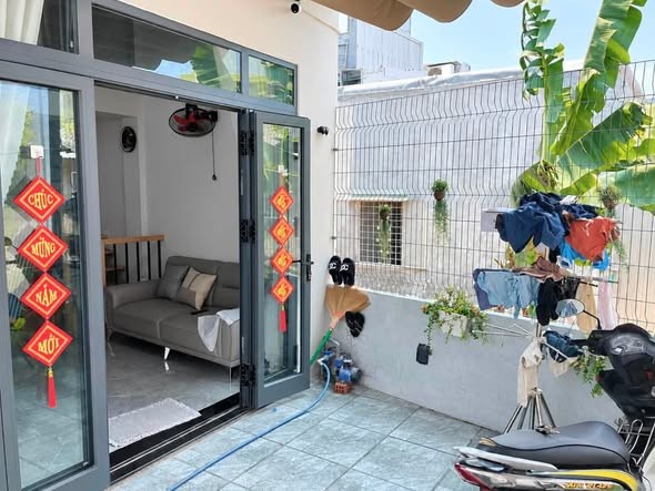 🔥 2Ty CÒN SÓT LẠI - 75M² TÔN ĐẢN – NHÀ 2 TẦNG GÁC LỬNG  – KIỆT GẦN ĐƯỜNG CHÍNH – CẨM LỆ - Ảnh 2
