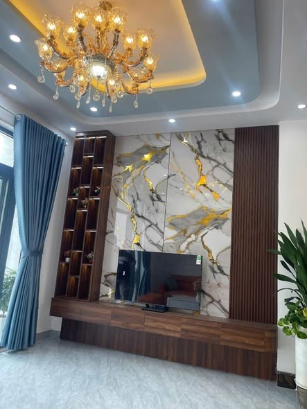 🔥 BÁN NHÀ 3 TẦNG MỚI XÂY – FULL NỘI THẤT – CÓ SÂN Ô TÔ – KĐT PHƯỚC LÝ 🔥 - Ảnh 4