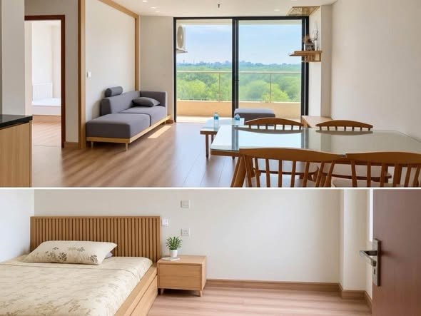 🏡 TRUST CITY PHỤNG CÔNG – 2N 1WC, 54,5M² – GIÁ 2,X TỶ - Ảnh 1