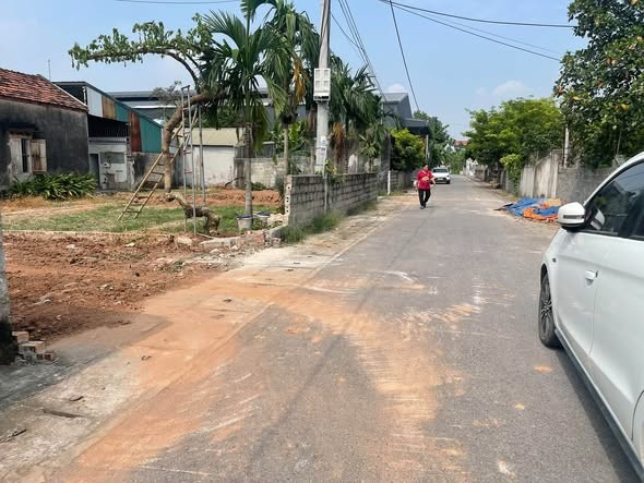 Trục chính Tân Dân - Khoái Châu. Đẹp như tranh- đường rộng thênh thang 7m 🚘🚘 - Ảnh 2
