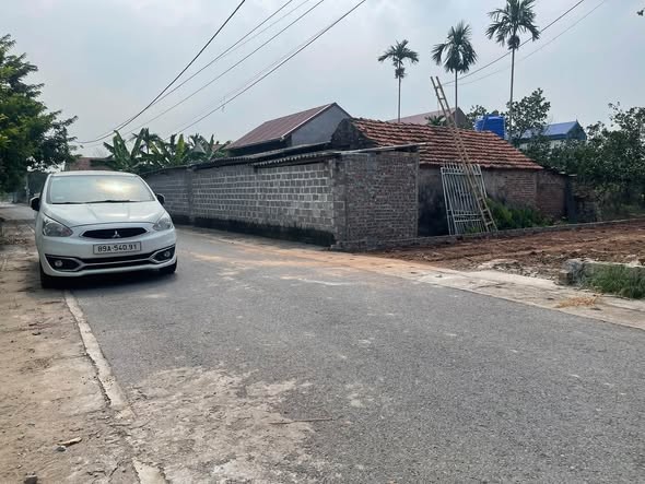 Trục chính Tân Dân - Khoái Châu. Đẹp như tranh- đường rộng thênh thang 7m 🚘🚘 - Ảnh 3