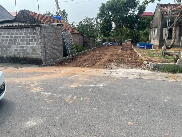 Trục chính Tân Dân - Khoái Châu. Đẹp như tranh- đường rộng thênh thang 7m 🚘🚘 - Ảnh 4
